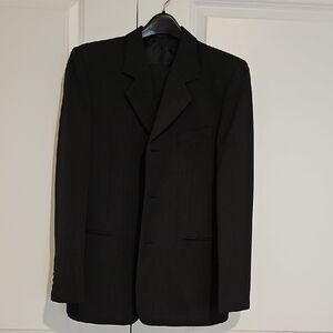 Boy's 3 Buttom 2-piece Suit